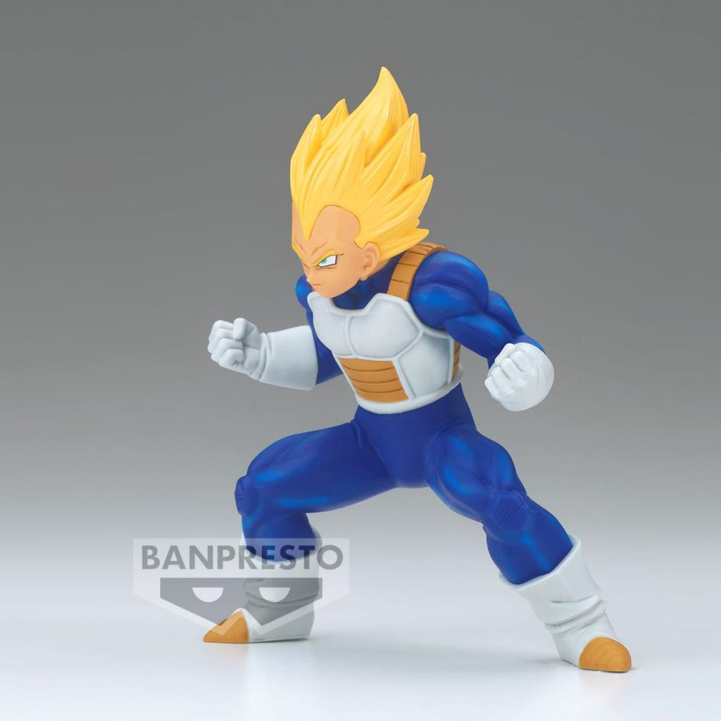 DRAGON BALL Z - Vegeta - Figure Chosenshiretsuden 12cm