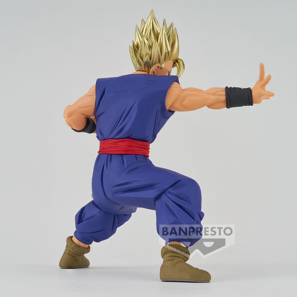 DRAGON BALL SUPER HERO - Son Gohan - Figure Blood of Sayans 12cm