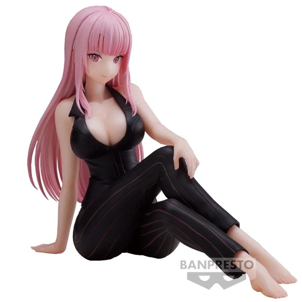 HOLOLIVE - Mori Calliope - Figure Relax Time 11cm