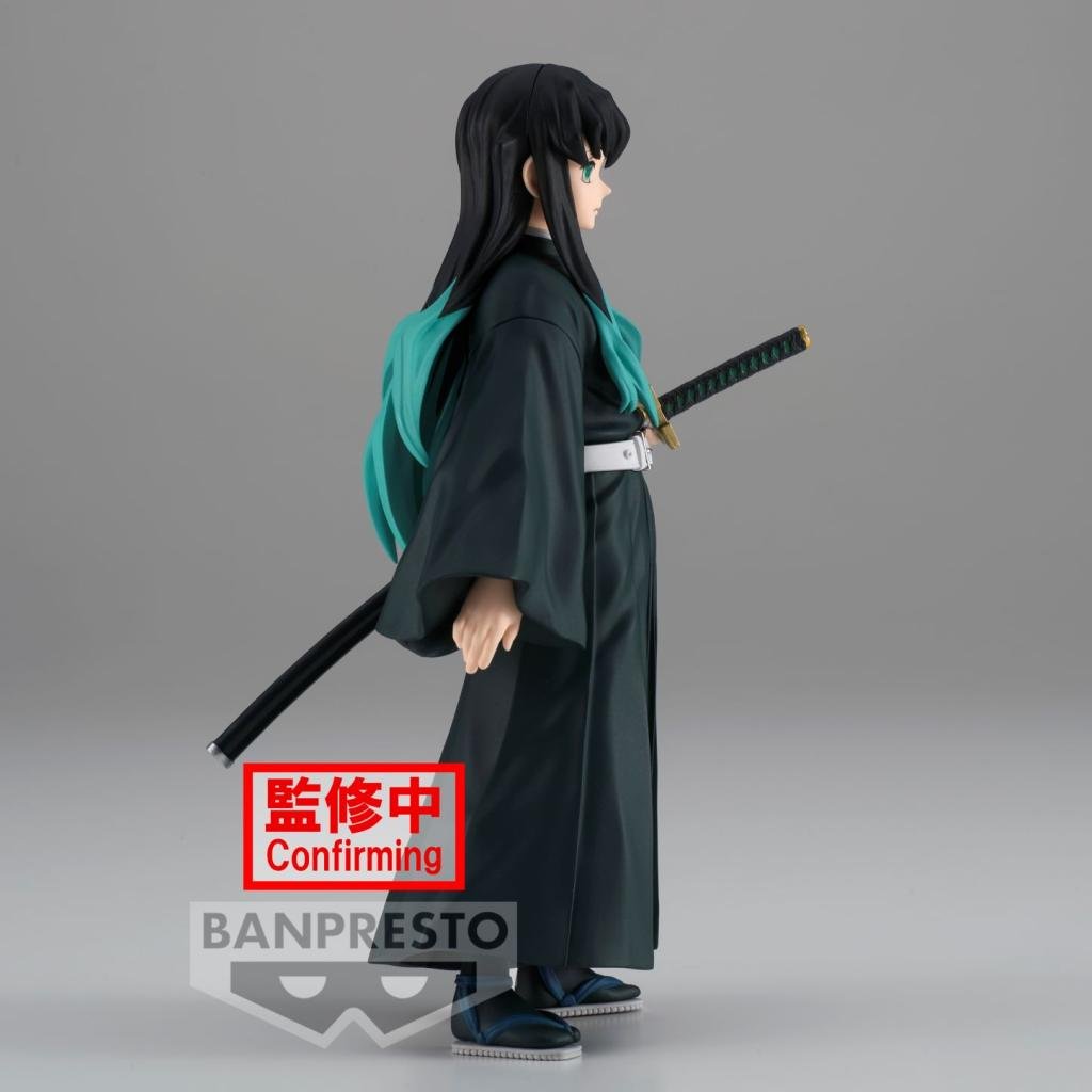 DEMON SLAYER - Muichiro Tokito - Figure 15cm