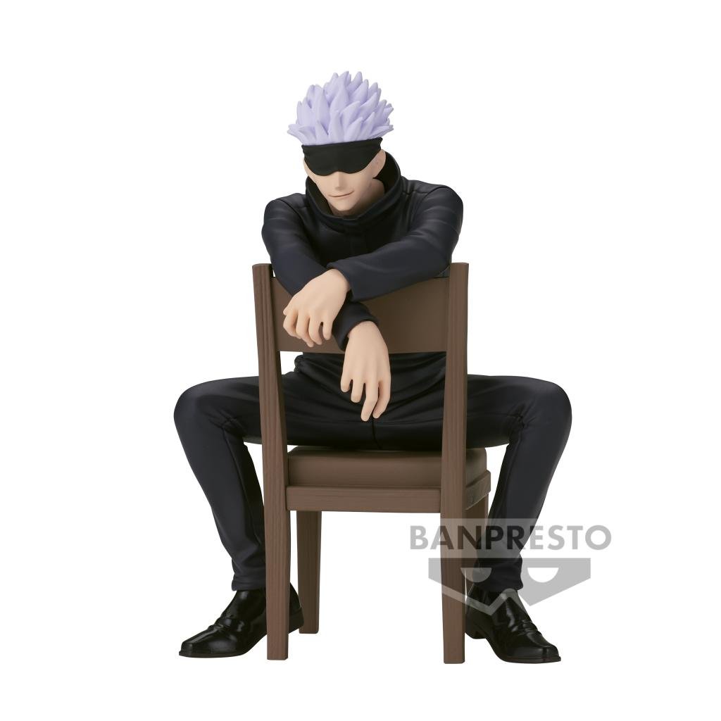 JUJUTSU KAISEN - Satoru Gojo - Figure Break Time 11cm