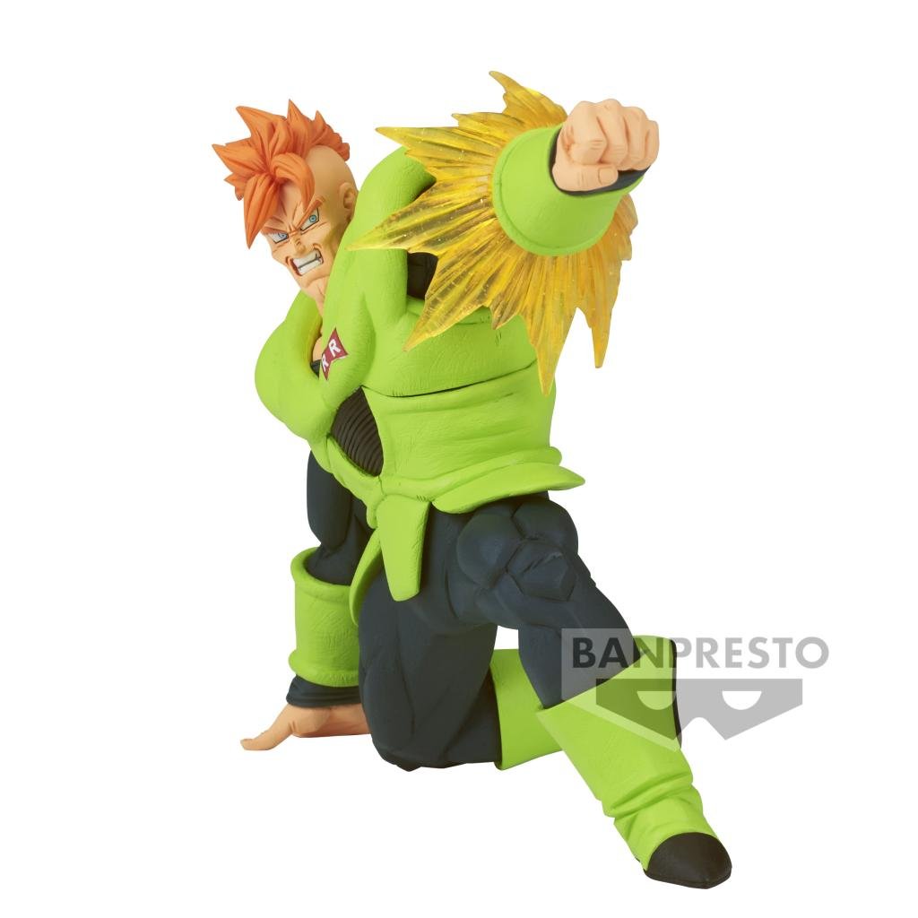 DRAGON BALL Z - C-16 - Figure GXMATERIA 11cm