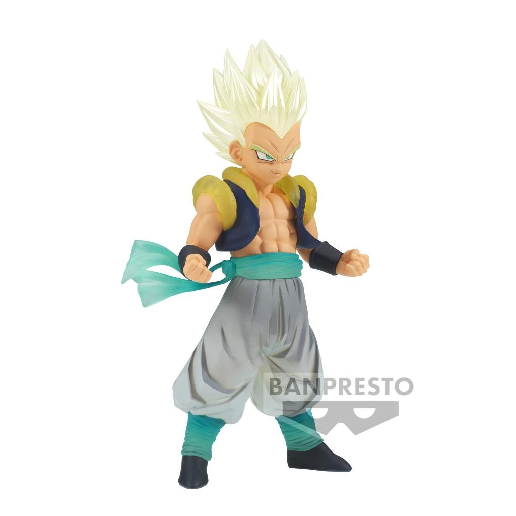 DRAGON BALL Z - Gotenks - Figure Clearise 14cm