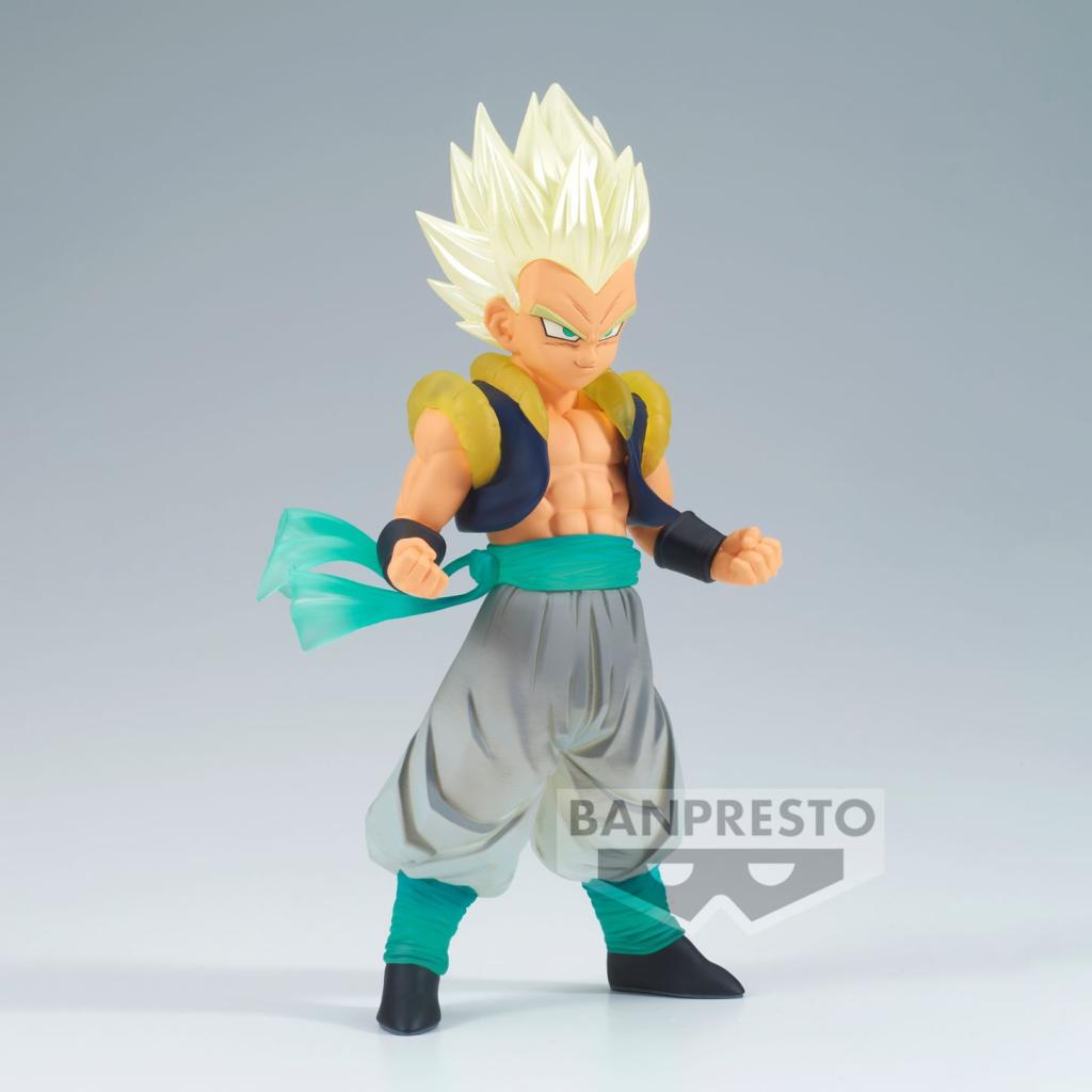 DRAGON BALL Z - Gotenks - Figure Clearise 14cm