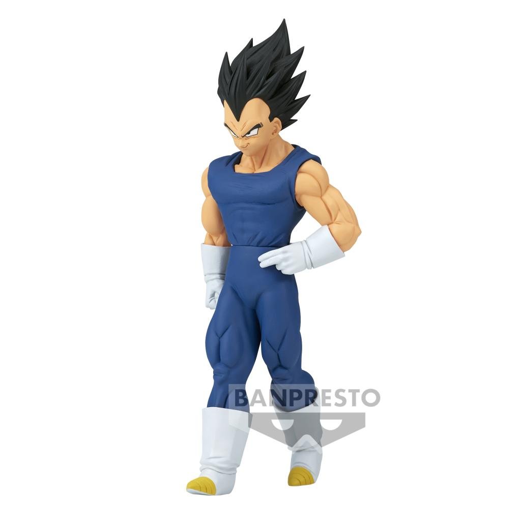 DRAGON BALL Z - Vegeta - Figure Solid Edge Works 19cm