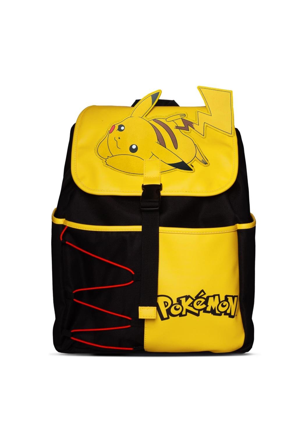 POKEMON - Pikachu - Backpack