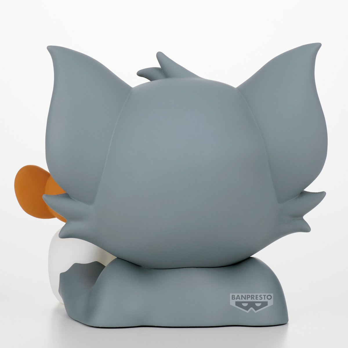 TOM & JERRY - Tom & Jerry - Figure Soft Vinyl 13cm
