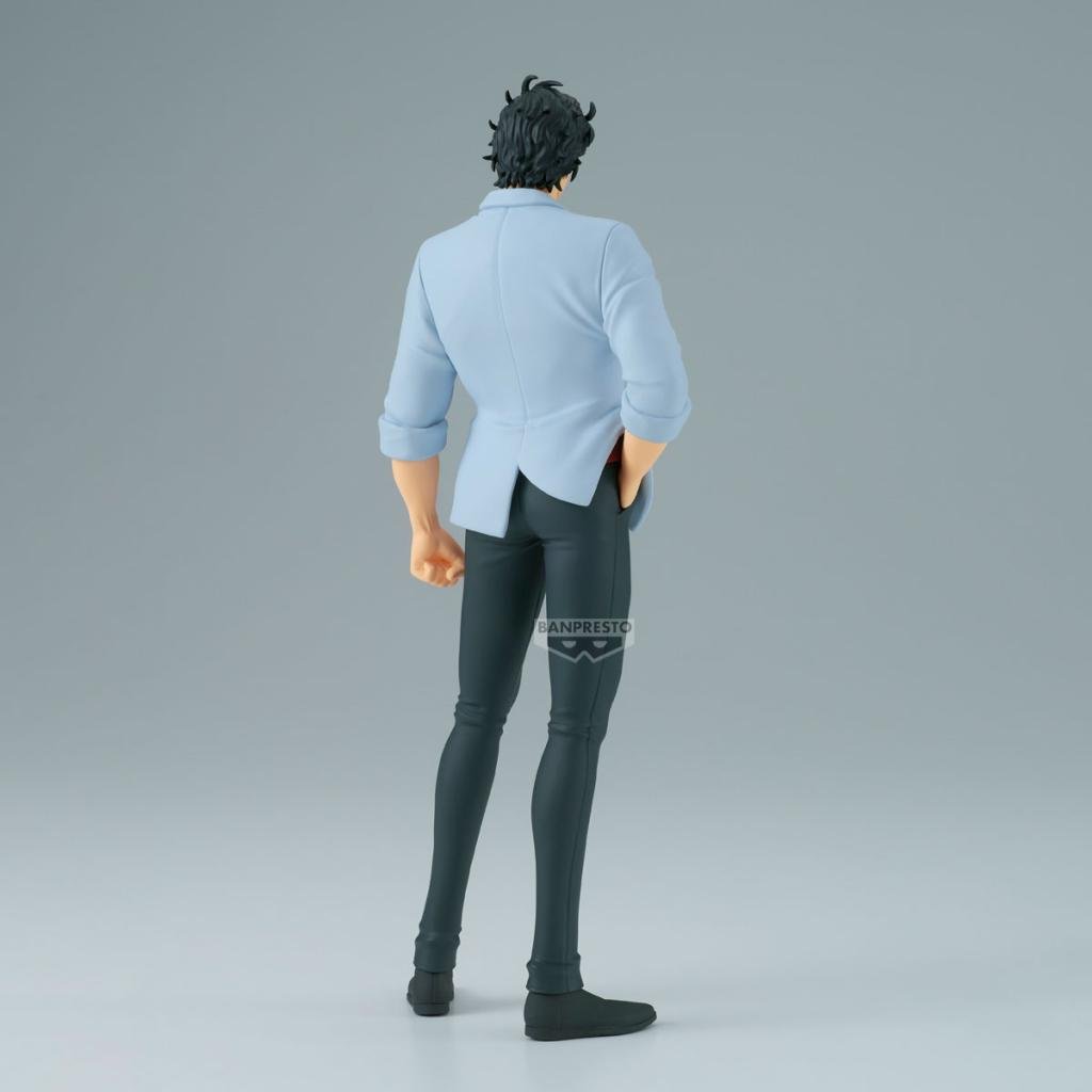 CITY HUNTER THE MOVIE ANGEL DUST - Ryo Saeba - Figure 20cm