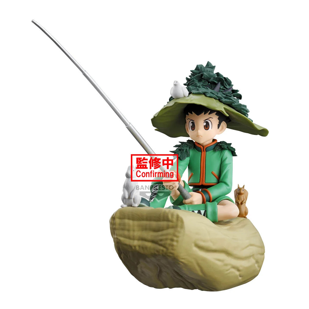 HUNTER X HUNTER - Gon - Figure Memorable Saga 11cm