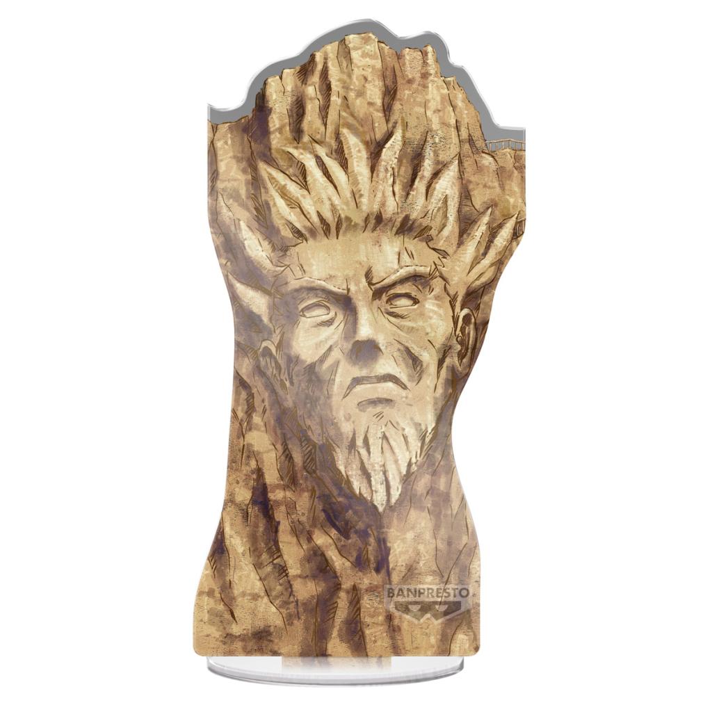 NARUTO SHIPPUDEN - Sarutobi Hiruzen - Figure Panel Spectacle 18cm