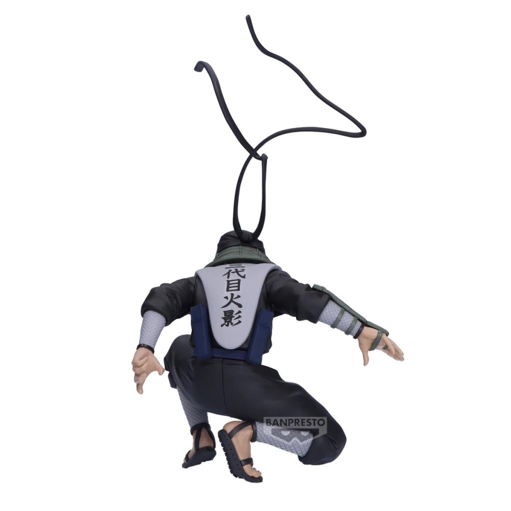 NARUTO SHIPPUDEN - Sarutobi Hiruzen - Figure Panel Spectacle 18cm