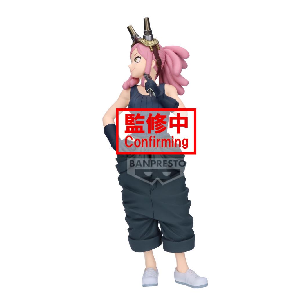 MY HERO ACADEMIA - Mei Hatsume - Figure Glitter & Glamours 21cm