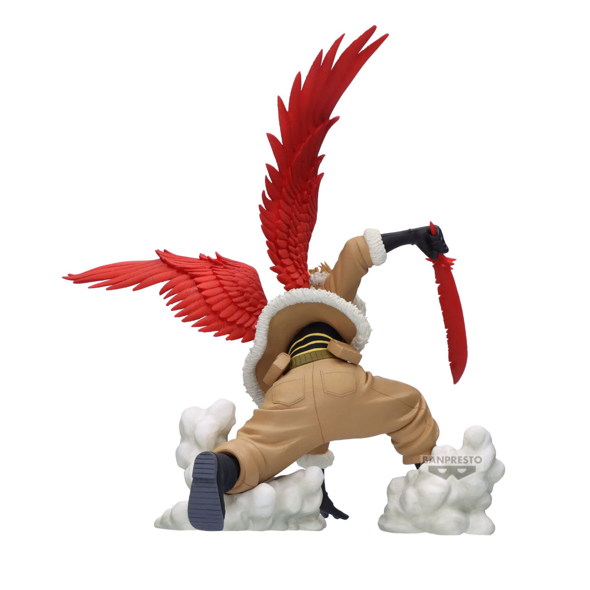 MY HERO ACADEMIA - Hawks - Figure The Amazing Heroes Plus 11cm