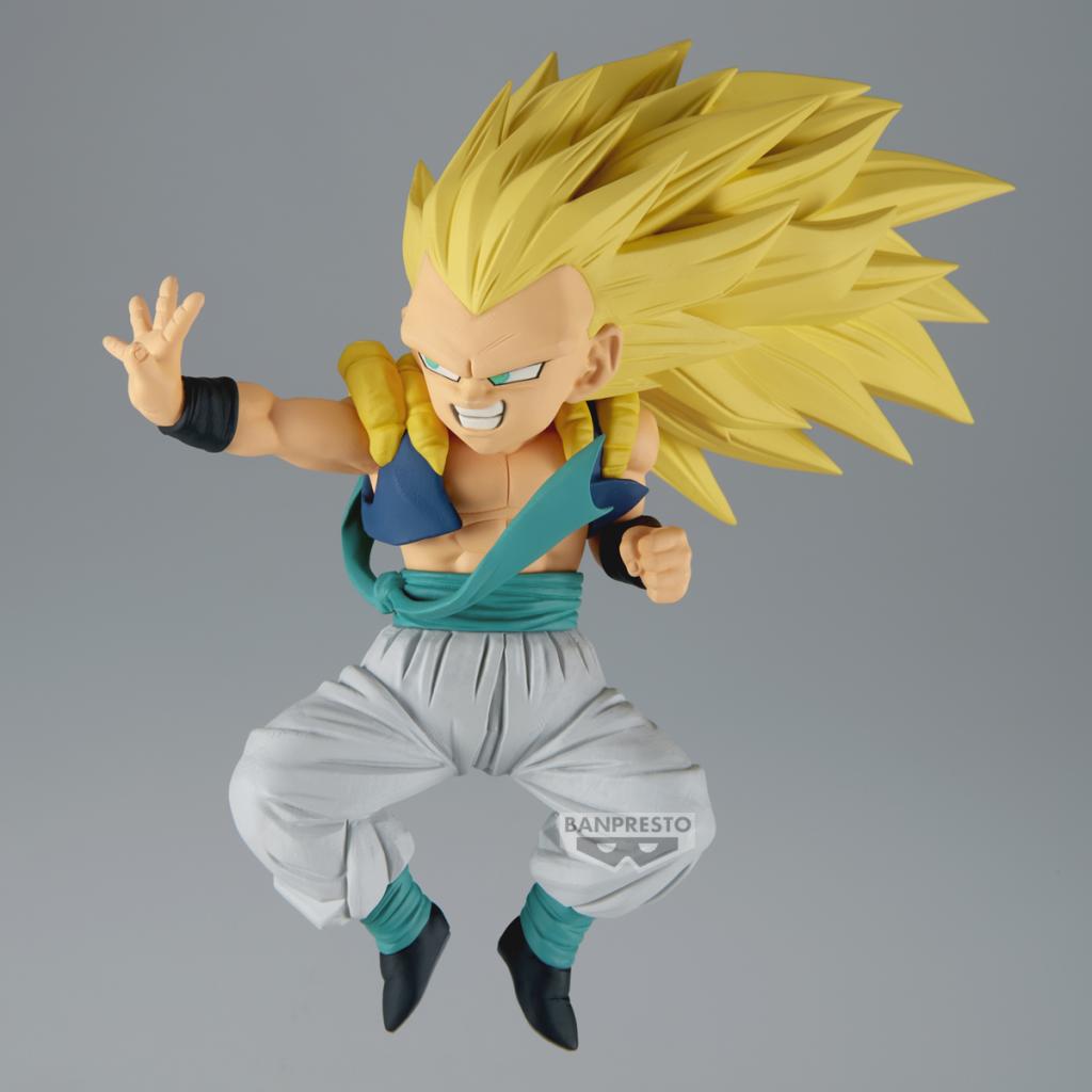 DRAGON BALL Z - Gotenks - Figure Match Makers 1/2 11cm