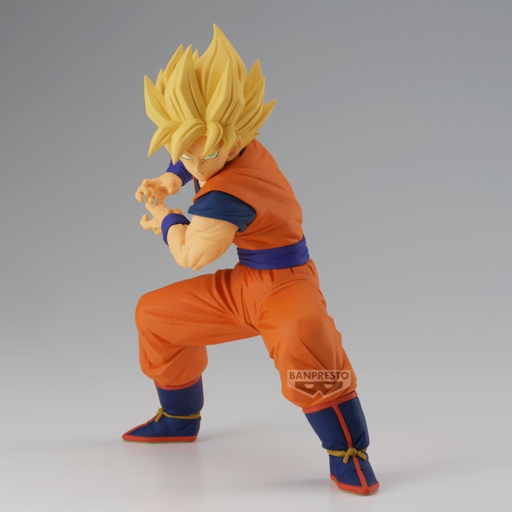 DRAGON BALL Z - Son Goku - Figure Grandista 22cm