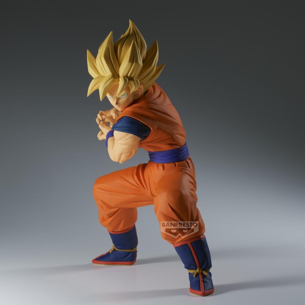 DRAGON BALL Z - Son Goku - Figure Grandista 22cm