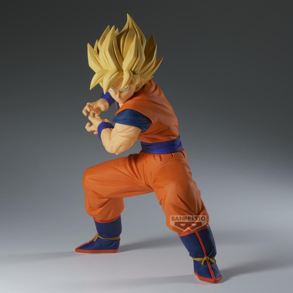 DRAGON BALL Z - Son Goku - Figure Grandista 22cm