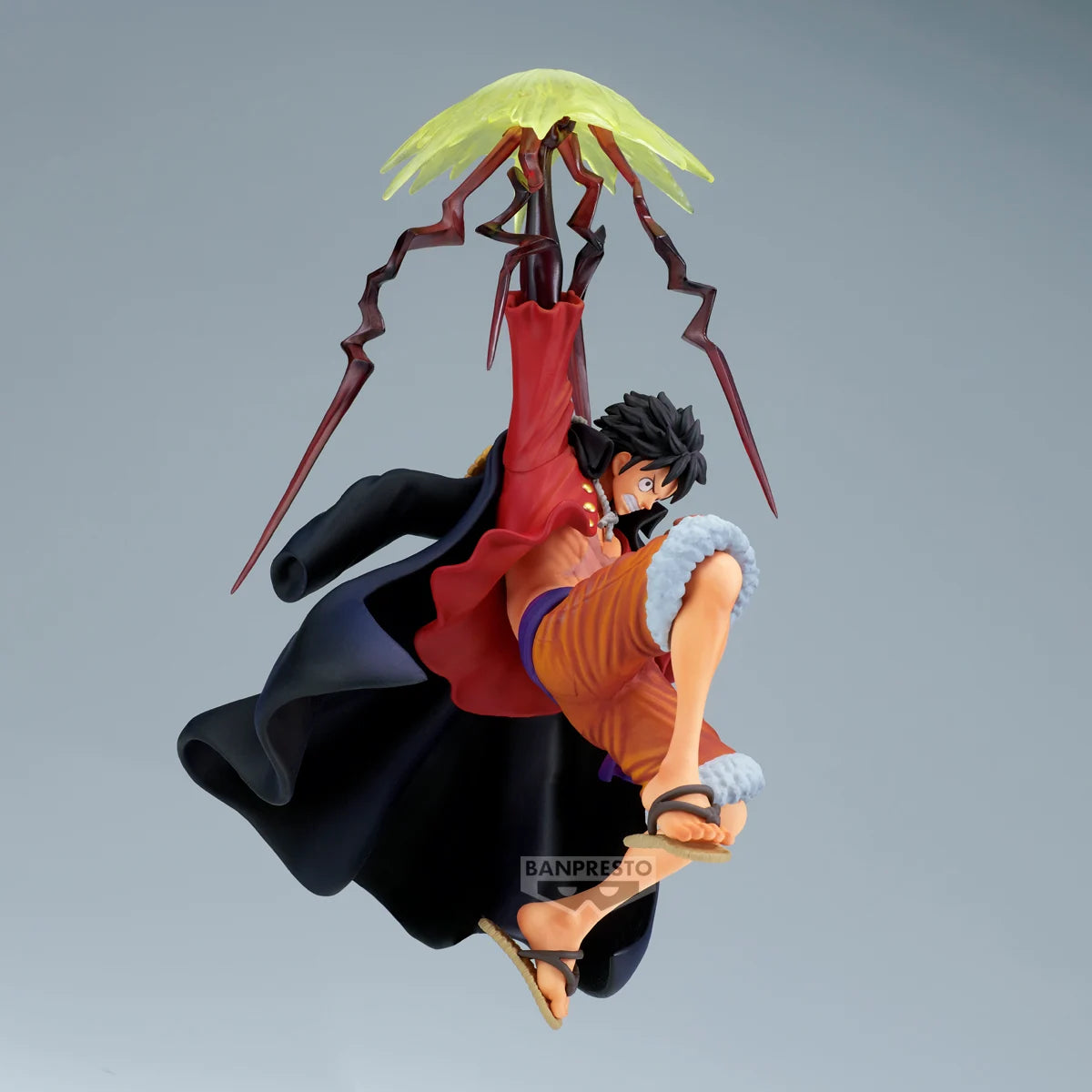 ONE PIECE - Monkey D. Luffy - Figure Battle Record Collection 15cm
