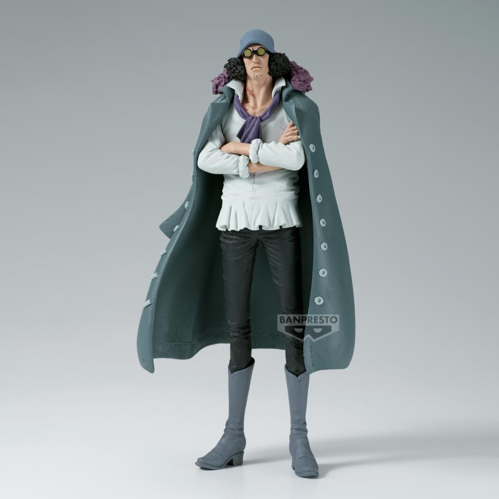 ONE PIECE - Kuzan - Figure King Of Artist 23cm