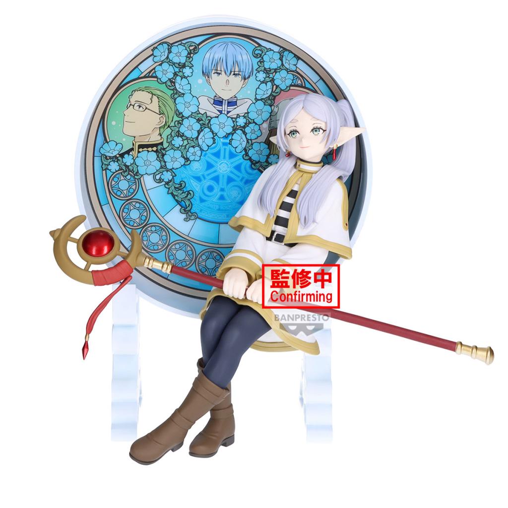 FRIEREN - Frieren - Glasscape Figure 15cm