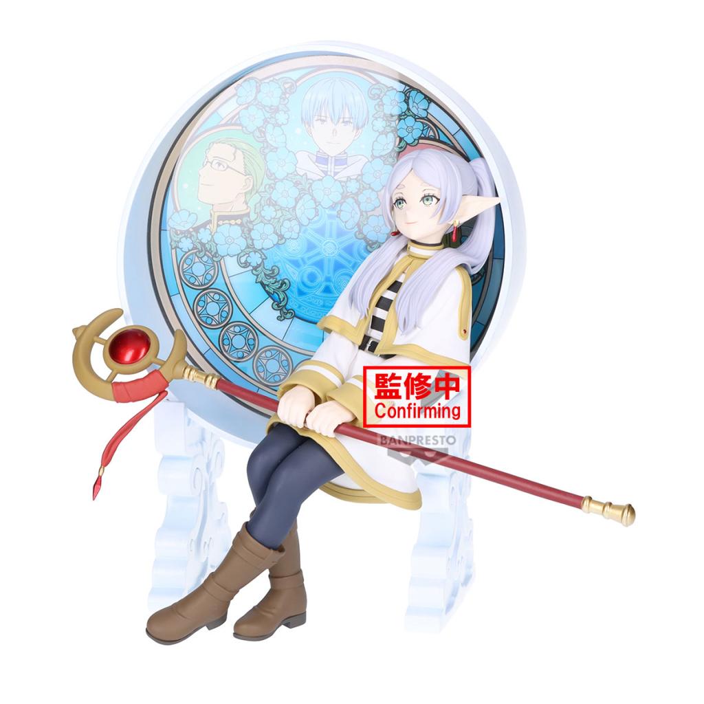 FRIEREN - Frieren - Glasscape Figure 15cm