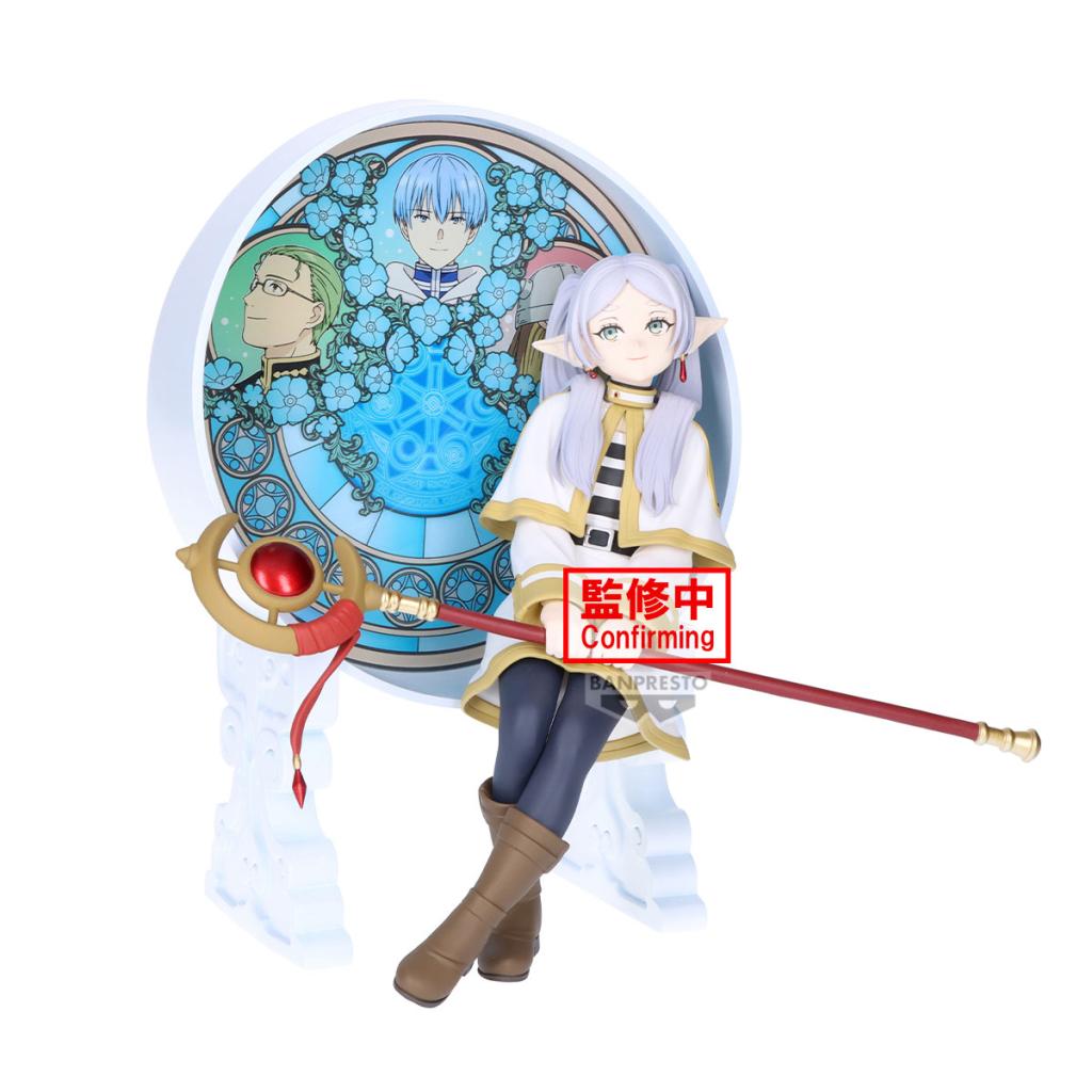 FRIEREN - Frieren - Glasscape Figure 15cm