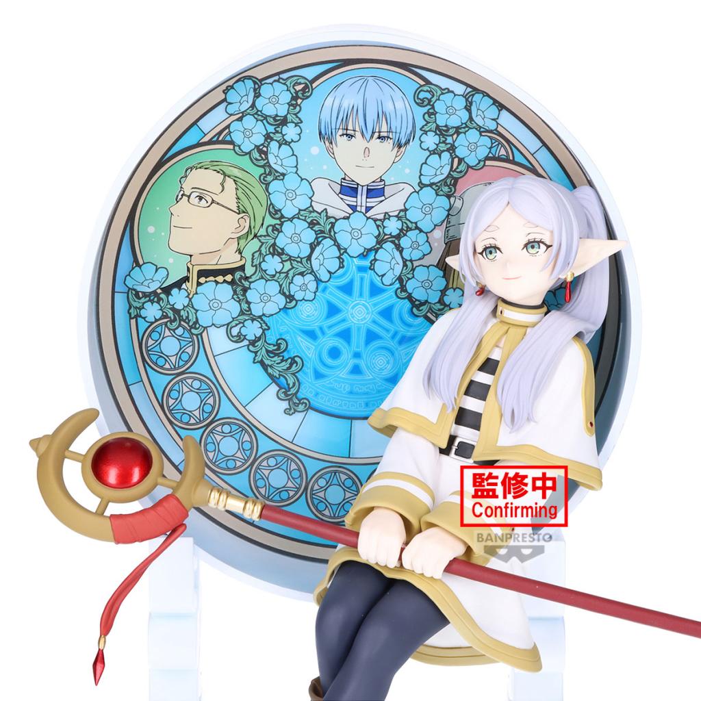FRIEREN - Frieren - Glasscape Figure 15cm