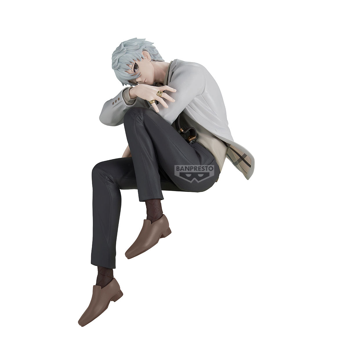 BLUE LOCK - Seishiro Nagi - Figure Sweets Flavor 13cm