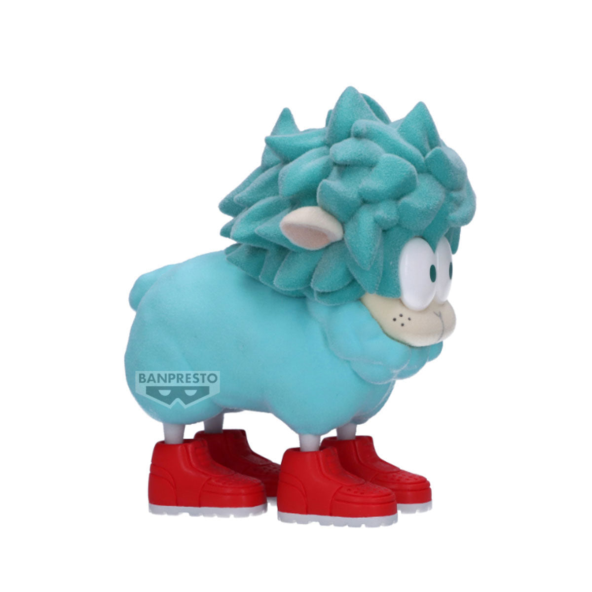 MY HERO ACADEMIA - Dekusheep - Fluffy Puffy Figure 7cm