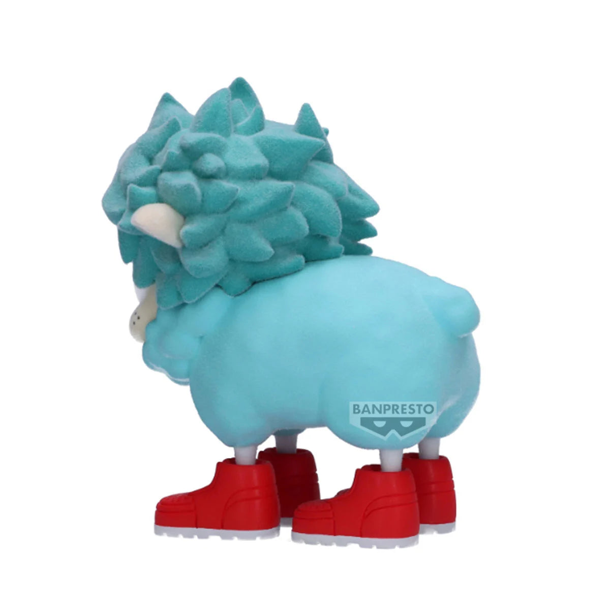 MY HERO ACADEMIA - Dekusheep - Fluffy Puffy Figure 7cm
