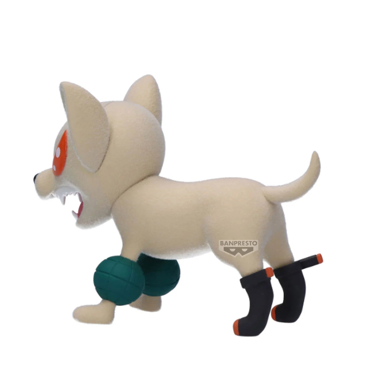 MY HERO ACADEMIA - Bakudog - Fluffy Puffy Figure 6cm