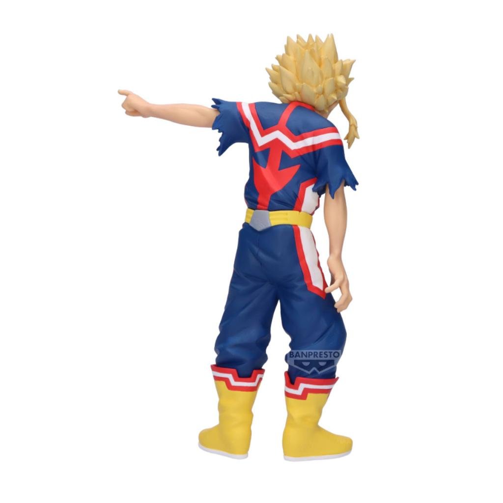 MY HERO ACADEMIA - All Might - The Amazing Heroes-Plus Figure 18cm