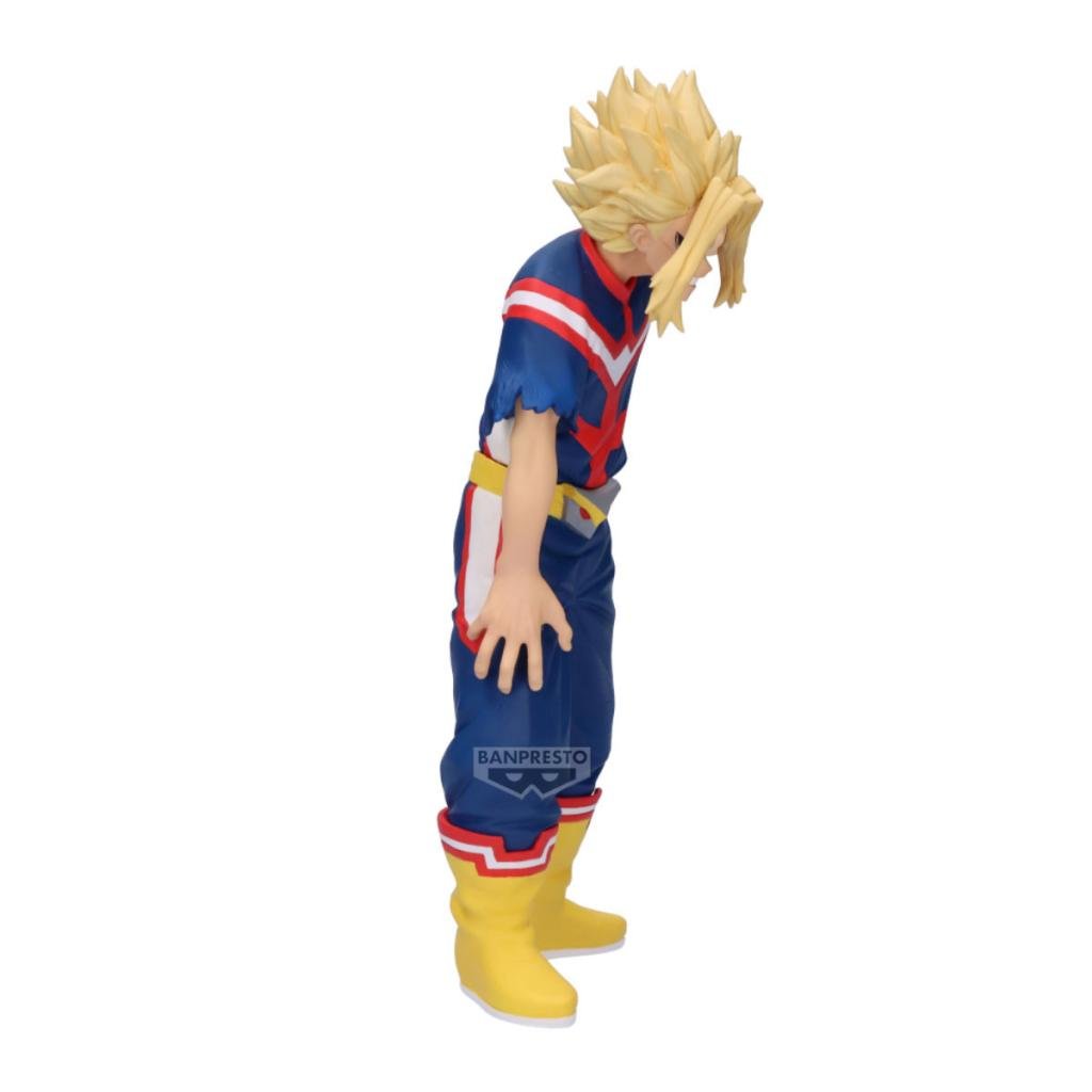MY HERO ACADEMIA - All Might - The Amazing Heroes-Plus Figure 18cm