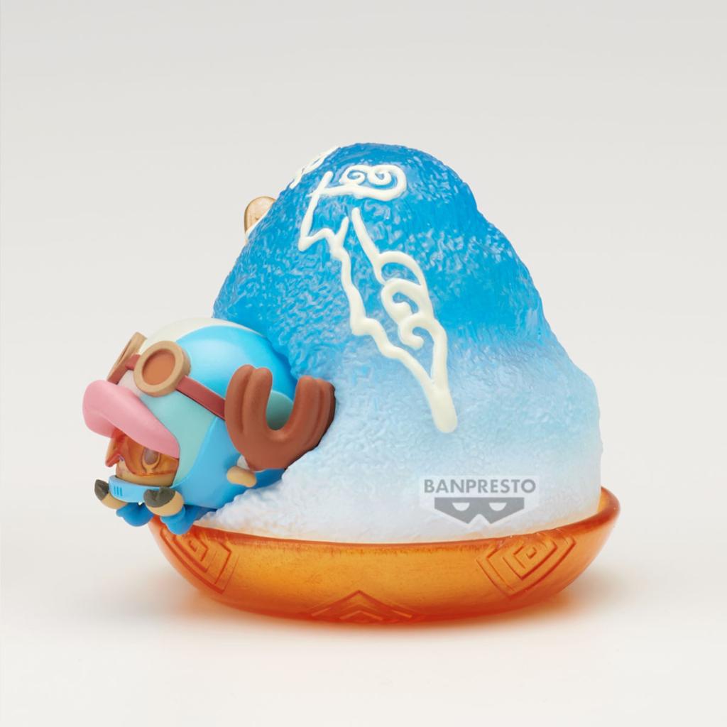 ONE PIECE - Tony Chopper - Figure Paldolce 5cm Ver.B
