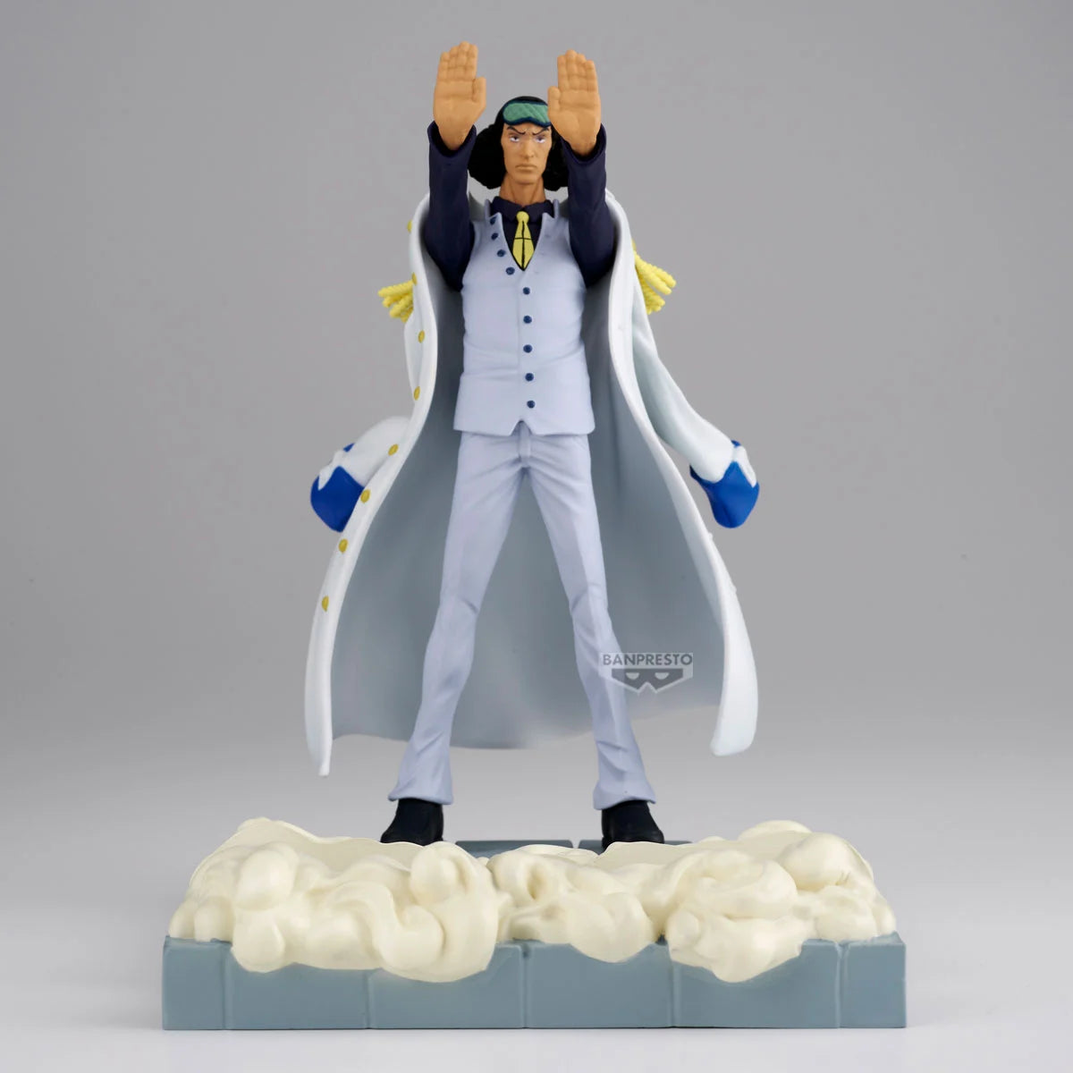 ONE PIECE - Aokiji Kuzan - Figure 12cm