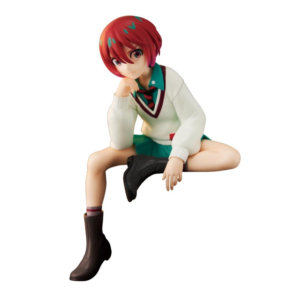 MOBILE SUIT GUNDAM - Amate Yuzuriha - Figure 18cm