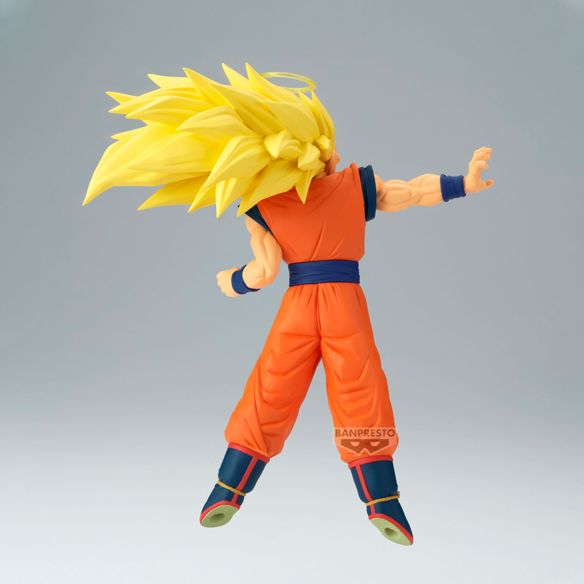 DRAGON BALL Z - Son Goku - Figure Match Makers 1/2 17cm