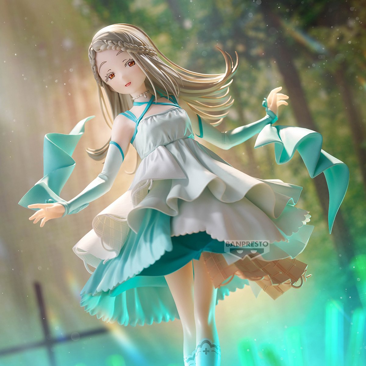 THE IDOLMASTER GAKUEN - Hiro Shinosawa - Figure Espresto 21cm