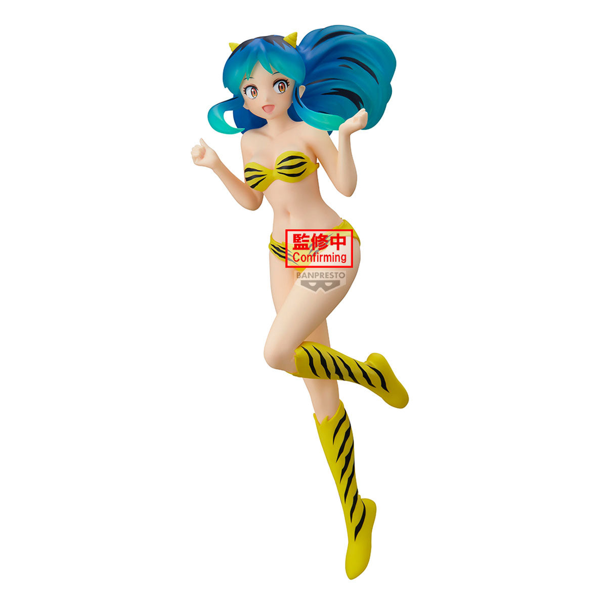 URUSEI YATSURA - Lum - Figure Glitter & Glamours 22cm