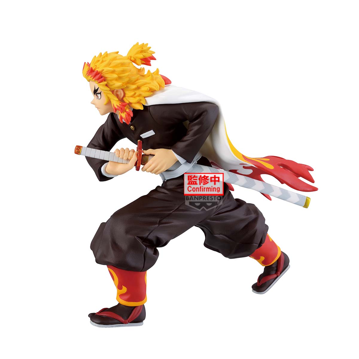 DEMON SLAYER - Kyojuro Rengoku - Figure Maximatic 16cm
