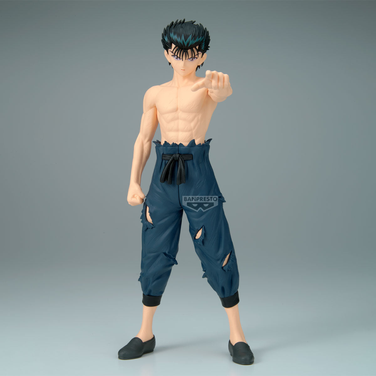 YU YU HAKUSHO - Yusuke Urameshi - Figure Maximatic 21cm
