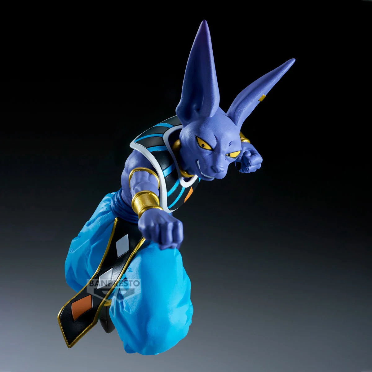 DRAGON BALL SUPER - Beerus - Figure Match Makers 2/2 15cm