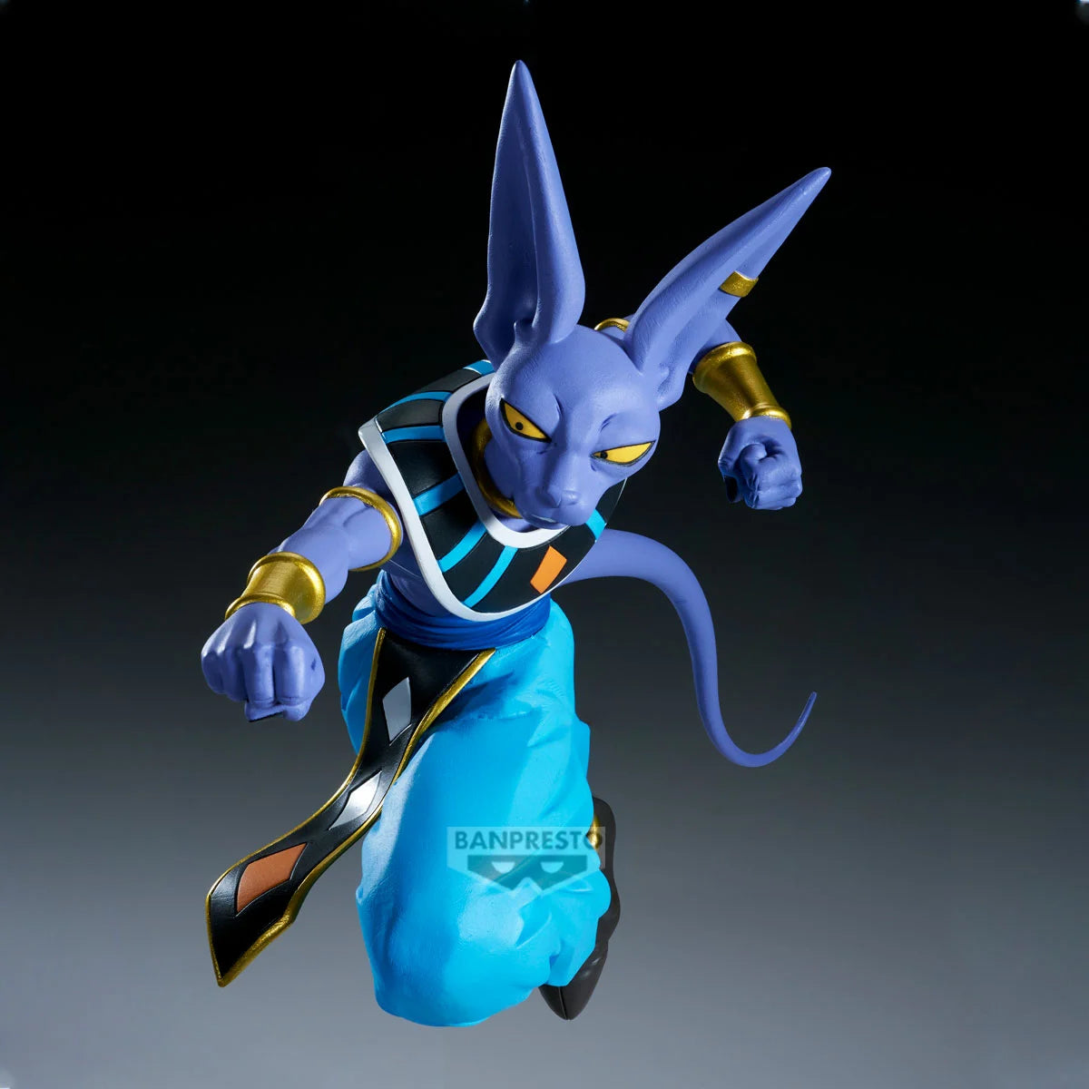 DRAGON BALL SUPER - Beerus - Figure Match Makers 2/2 15cm
