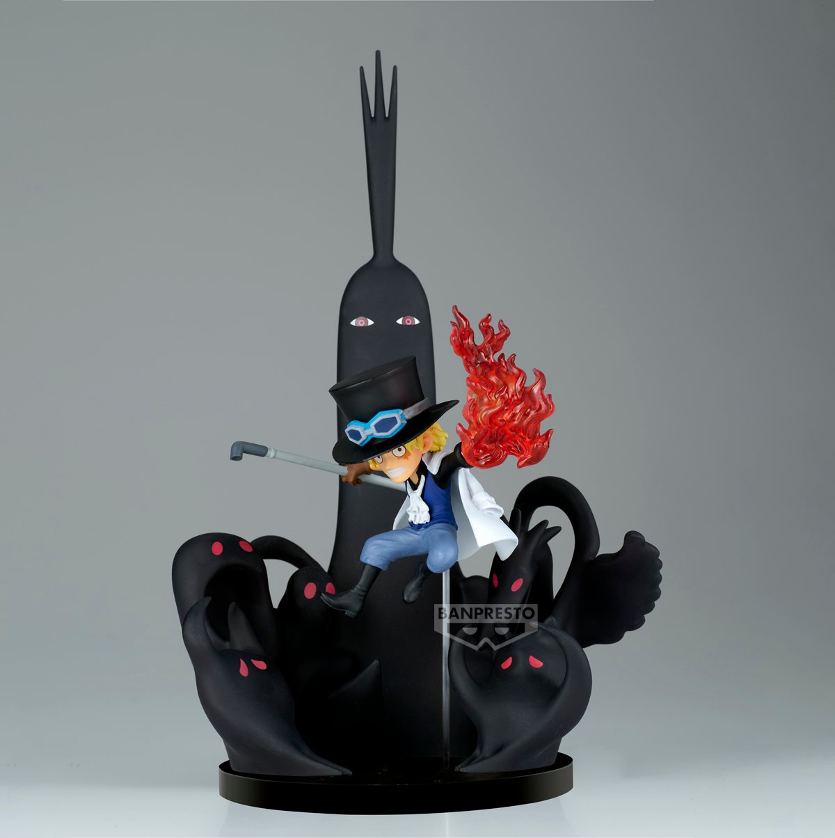 ONE PIECE - Sabo VS Five Elders & Imu - Figure WCF Special 14cm