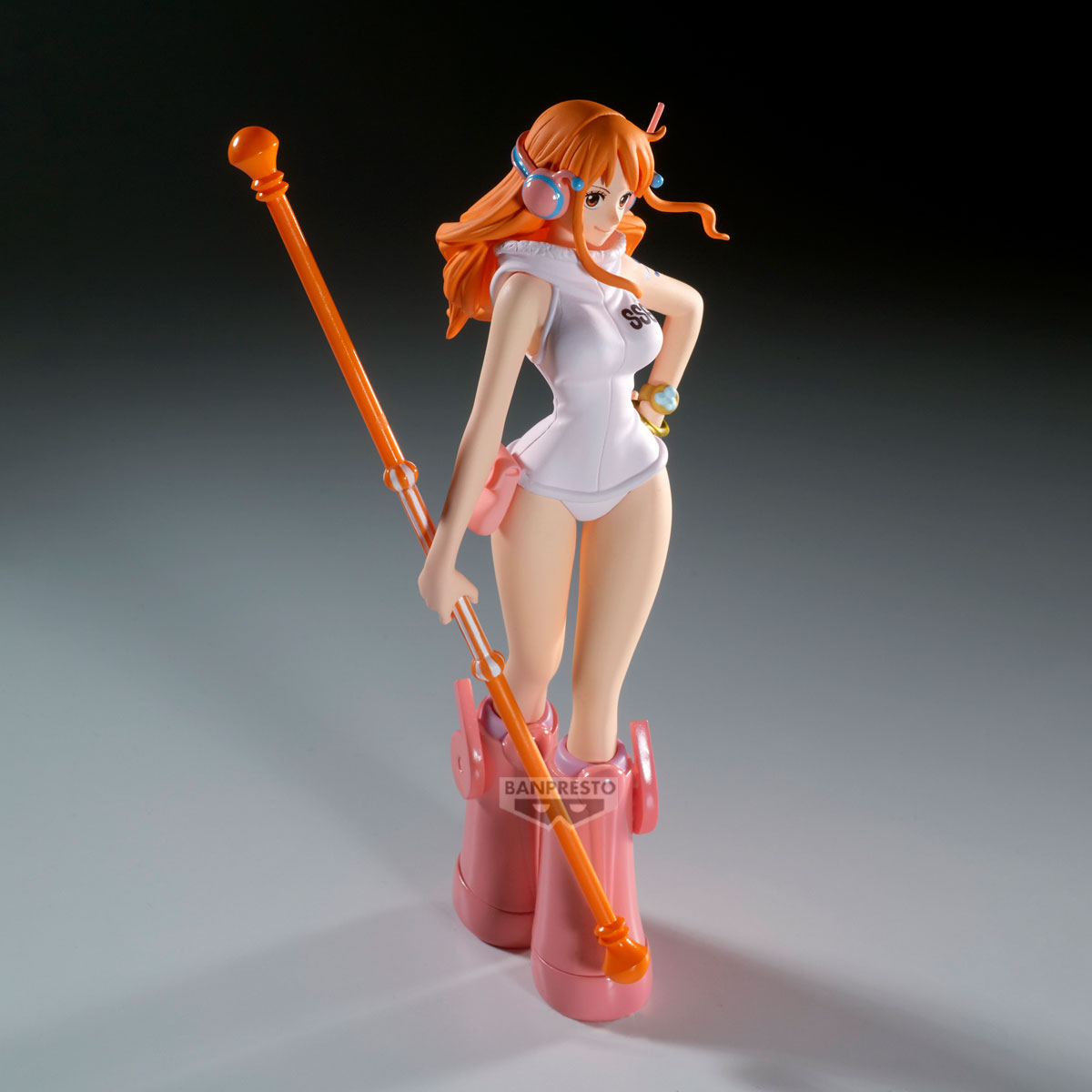 ONE PIECE - Nami - Figure The Shukko 16cm