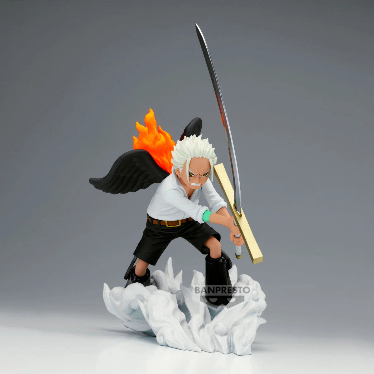 ONE PIECE - S-Hawk - Figure Senkozekkei 15cm