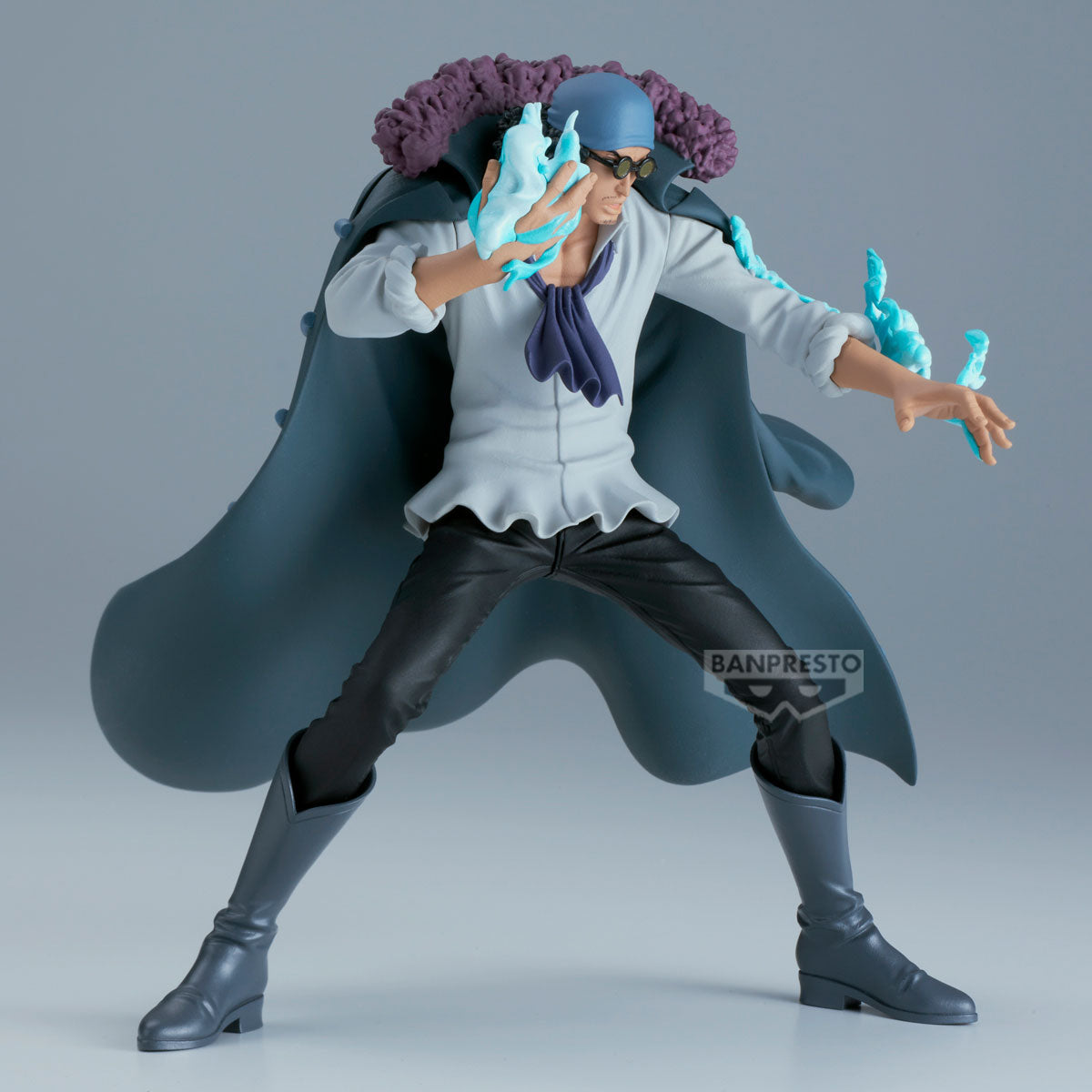 ONE PIECE - Kuzan - Figure Senkozekkei 15cm