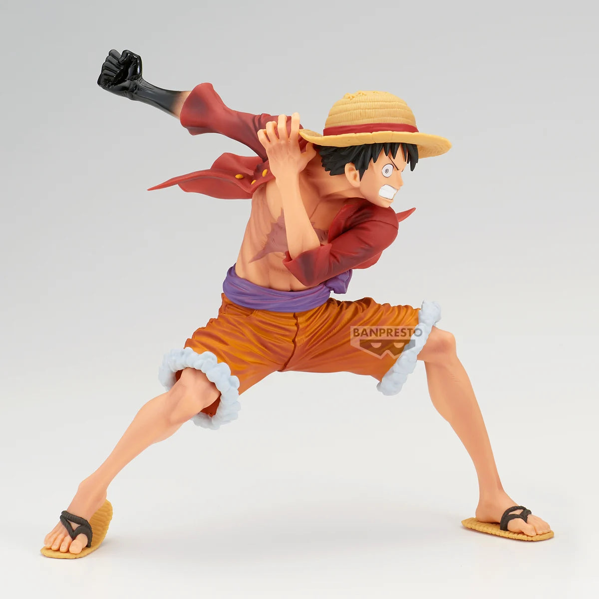 ONE PIECE - Monkey D. Luffy (Version A) - Figure Maximatic 21cm