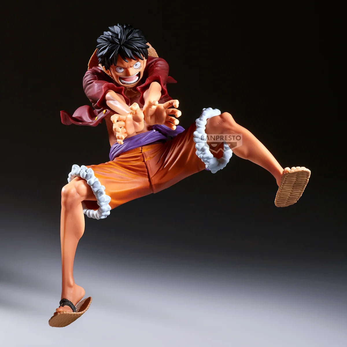 ONE PIECE - Monkey D. Luffy (Version B) - Figure Maximatic 21cm