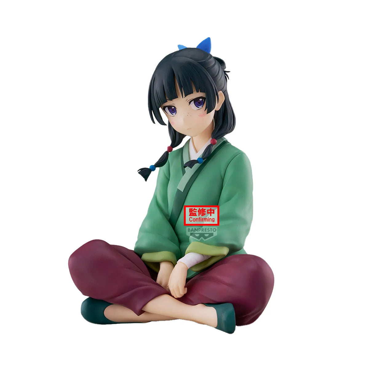 THE APOTHECARY DIARIES - Maomao - Figure Break time collection 13cm